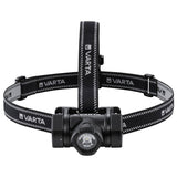 Varta LANTERNA FRONTALA H20 PRO LED 4W IP67 VARTA