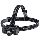 Varta LANTERNA FRONTALA H20 PRO LED 4W IP67 VARTA