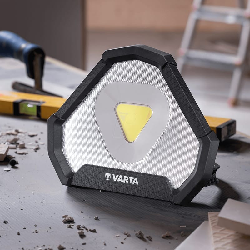 Varta Lanterna Lanterna Reflector Varta VAR-WFS | LED Workflex Stadium