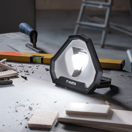 Varta Lanterna Lanterna Reflector Varta VAR-WFS | LED Workflex Stadium