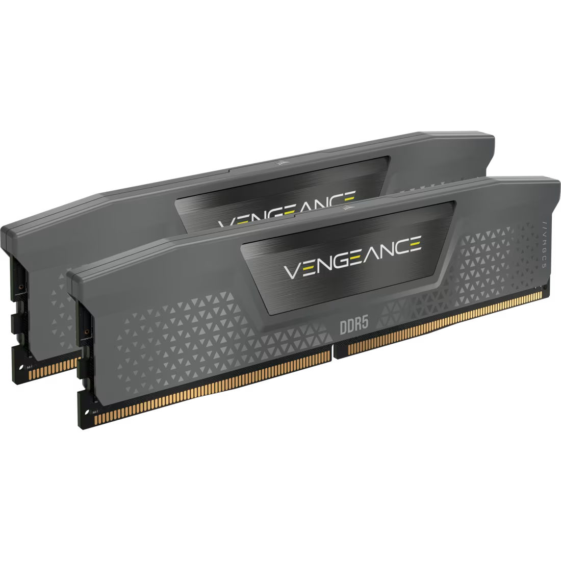 Corsair Memorie RAM Memorie RAM Corsair Vengeance CMK32GX5M2B6000Z38 | 32GB, DDR5, 6000MHz, Kit 2x16GB