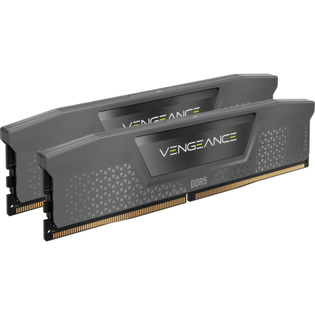 Corsair Memorie RAM Memorie RAM Corsair Vengeance CMK32GX5M2B6000Z38 | 32GB, DDR5, 6000MHz, Kit 2x16GB