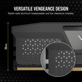 Corsair Memorie RAM Memorie RAM Corsair Vengeance CMK32GX5M2B6000Z38 | 32GB, DDR5, 6000MHz, Kit 2x16GB