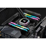 Corsair Memorie RAM Memorie RAM Corsair Vengeance RGB CMH32GX4M4E3200C16 | 32GB, DDR4, 3200MHz, RGB