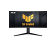 Asus Monitor PC Monitor Gaming ASUS TUF VG34VQEL1A | 34", Curved, UWQHD, 100Hz, 1ms