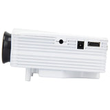 LTC Mini Videoproiector LED LTC 640x480, USB/HDMI/VGA, Telecomandă, Alimentare 230V/12V, Silențios