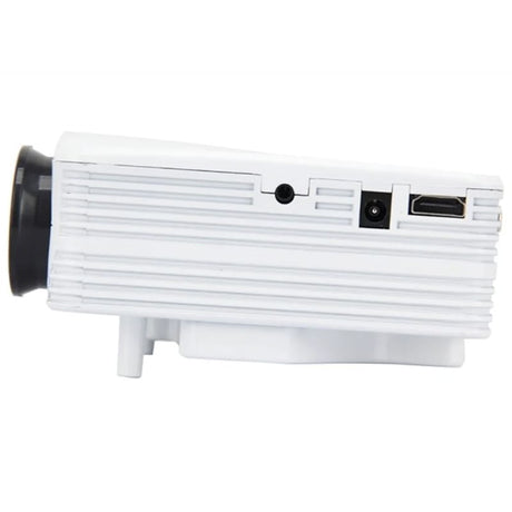 LTC Mini Videoproiector LED LTC 640x480, USB/HDMI/VGA, Telecomandă, Alimentare 230V/12V, Silențios