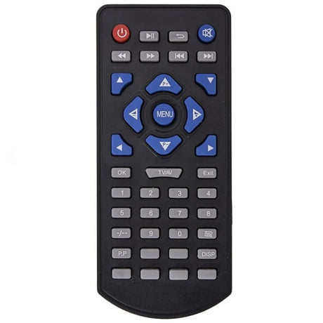 LTC Mini Videoproiector LED LTC 640x480, USB/HDMI/VGA, Telecomandă, Alimentare 230V/12V, Silențios