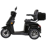 Samus Bicicleta electrica Triciclu Electric Samus Arizona-3R1-10T1000-60V20-Black | 1000W, 60V20Ah, Negru