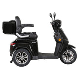Samus Bicicleta electrica Triciclu Electric Samus Arizona-3R1-10T1000-60V20-Black | 1000W, 60V20Ah, Negru