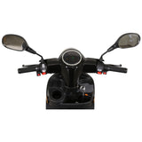 Triciclu Electric Samus Arizona-3R1-10T1000-60V20-Black | 1000W, 60V20Ah, Negru