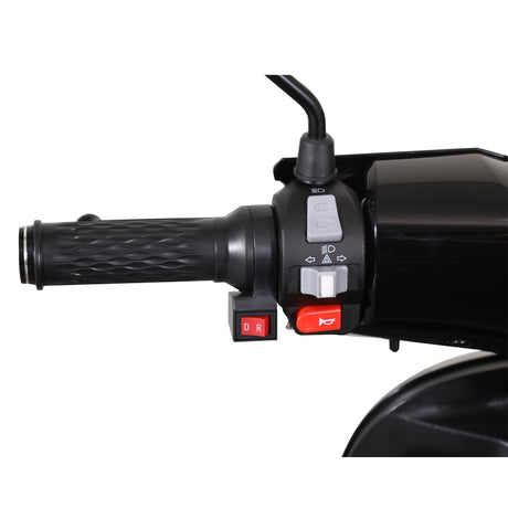 Triciclu Electric Samus Arizona-3R1-10T1000-60V20-Black | 1000W, 60V20Ah, Negru