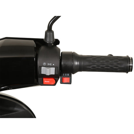 Triciclu Electric Samus Arizona-3R1-10T1000-60V20-Black | 1000W, 60V20Ah, Negru