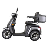 Samus Bicicleta electrica Triciclu Electric Samus Arizona-3R1-10T1000-60V20-Silver | 1000W, 60V20Ah, Argintiu