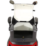 Samus Bicicleta electrica Triciclu Electric Samus Arizona-3R1-10T1000-60V20-Silver | 1000W, 60V20Ah, Argintiu