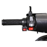 Triciclu Electric Samus Arizona-3R1-10T1000-60V20-Silver | 1000W, 60V20Ah, Argintiu