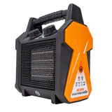 Ruris Aeroterma electrica Aeroterma electrica RURIS Vulcano 200S | 2000 W, Debit de aer 139mc/oră, 220-240V~50Hz