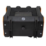 Ruris Aeroterma electrica Aeroterma electrica RURIS Vulcano 200S | 2000 W, Debit de aer 139mc/oră, 220-240V~50Hz