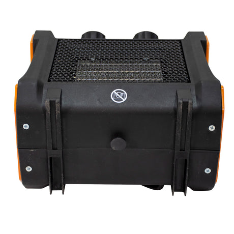 Ruris Aeroterma electrica Aeroterma electrica RURIS Vulcano 200S | 2000 W, Debit de aer 139mc/oră, 220-240V~50Hz