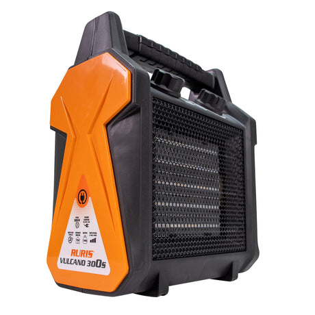 Ruris Aeroterma electrica Aeroterma electrica RURIS Vulcano 300S | 3000 W, Debit de aer 322mc/ora, 220-240V~50Hz