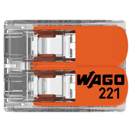 Lechpol CLEME WAGO SLIM MYF 2X4MM2 SET 100 BUC