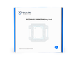Set 2 rezerve din microfibra cu suport Ecovacscompatibil WINBOT W3 Family