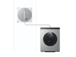 Ecovacs Robot de curatat geamuri Robot de curatat geamuri Ecovacs WINBOT W3 OMNI | 3300Pa, WIN-SLAM 5.0