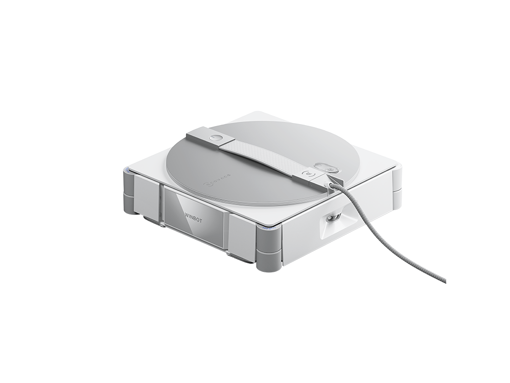 Ecovacs Robot de curatat geamuri Robot de curatat geamuri Ecovacs WINBOT W3 OMNI | 3300Pa, WIN-SLAM 5.0