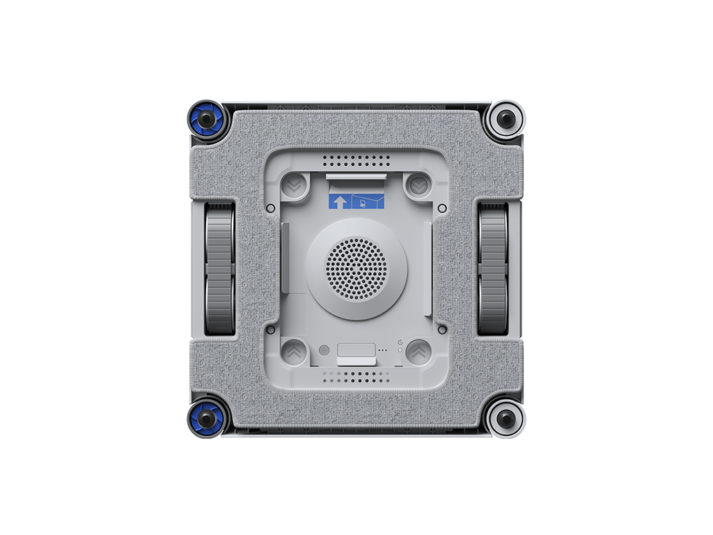 Ecovacs Robot de curatat geamuri Robot de curatat geamuri Ecovacs WINBOT W3 OMNI | 3300Pa, WIN-SLAM 5.0
