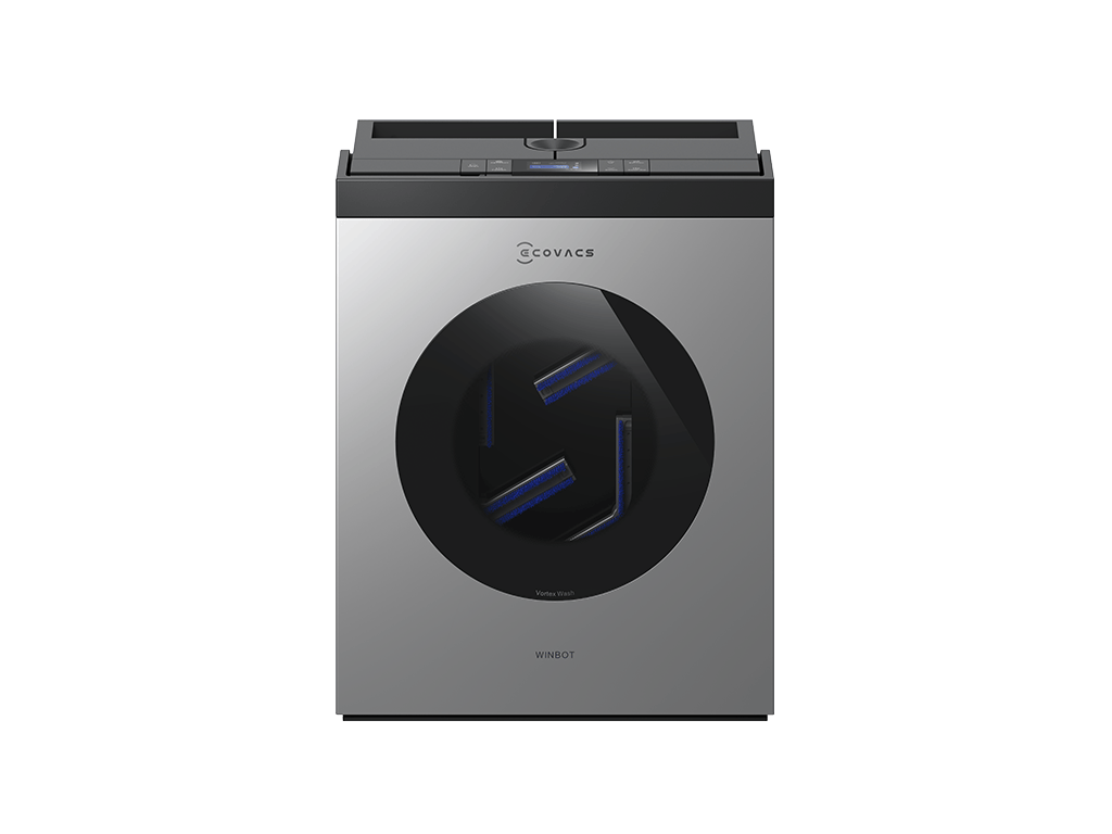 Ecovacs Robot de curatat geamuri Robot de curatat geamuri Ecovacs WINBOT W3 OMNI | 3300Pa, WIN-SLAM 5.0