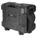 Ibiza Sound Boxă portabilă PA Ibiza Sound 10” IPX4, 300W, Bluetooth/NFC, FM, USB, intrare microfon/chitară, powerbank, UHF mic