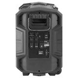 Ibiza Sound Boxă portabilă PA Ibiza Sound 10” IPX4, 300W, Bluetooth/NFC, FM, USB, intrare microfon/chitară, powerbank, UHF mic