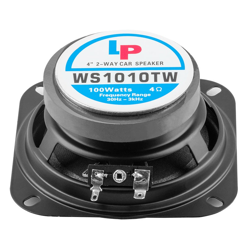 Dibeisi DIFUZOR AUTO 4 INCH 2WAY 100W