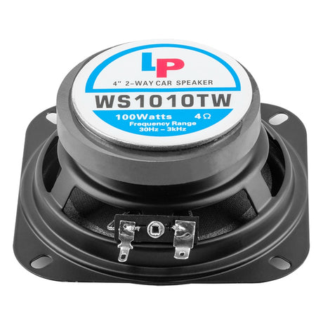 Dibeisi DIFUZOR AUTO 4 INCH 2WAY 100W