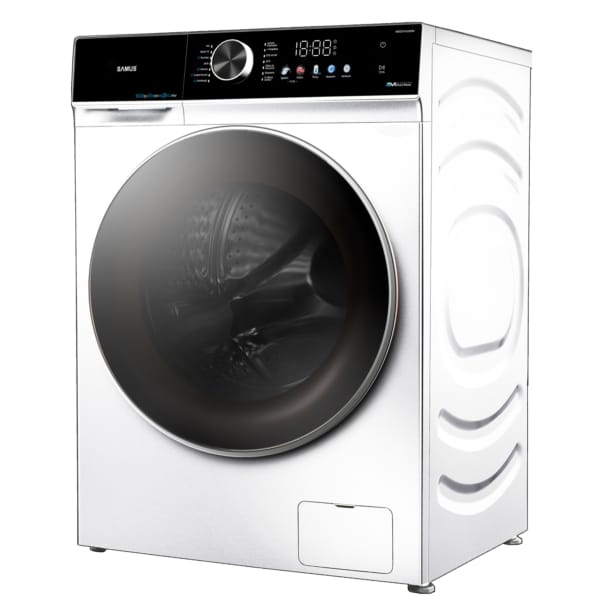Samus Masina de spalat rufe Masina Spalat Rufe Samus WSCD10129IDM | Clasa A, 10kg, 1200 RPM, Inverter