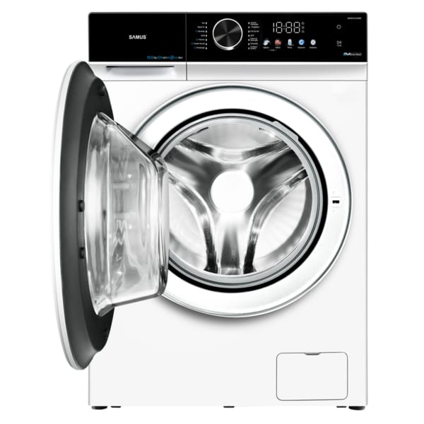 Samus Masina de spalat rufe Masina Spalat Rufe Samus WSCD10129IDM | Clasa A, 10kg, 1200 RPM, Inverter