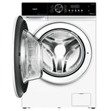 Samus Masina de spalat rufe Masina Spalat Rufe cu Uscator Samus WSDD10612IDM | 10kg, 1200 RPM, Clasa A(spalare), Clasa E (uscare) Inverter, Alb