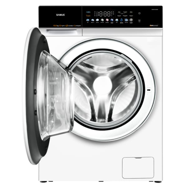 Samus Masina de spalat rufe Masina Spalat Rufe Samus WSHD10120IDM | Clasa A, 10kg, 1200RPM, Inverter