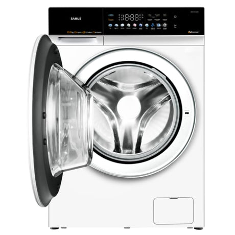 Samus Masina de spalat rufe Masina Spalat Rufe Samus WSHD10120IDM | Clasa A, 10kg, 1200RPM, Inverter