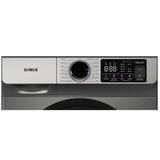 Samus Masina de spalat rufe Masina Spalat Rufe Samus WSNDI-9142DS | Clasa A, 9kg, 1400 RPM, Inverter