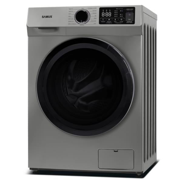 Samus Masina de spalat rufe Masina Spalat Rufe Samus WSNDI-9142DS | Clasa A, 9kg, 1400 RPM, Inverter