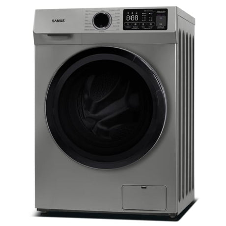 Samus Masina de spalat rufe Masina Spalat Rufe Samus WSNDI-9142DS | Clasa A, 9kg, 1400 RPM, Inverter