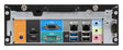 Modul Port Serial Shuttle POI-PCM31 | RS-232, PCI