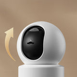Camera Supraveghere Interior Xiaomi C201 | Full HD, Wi-Fi, Night Vision, Rotatie 360°
