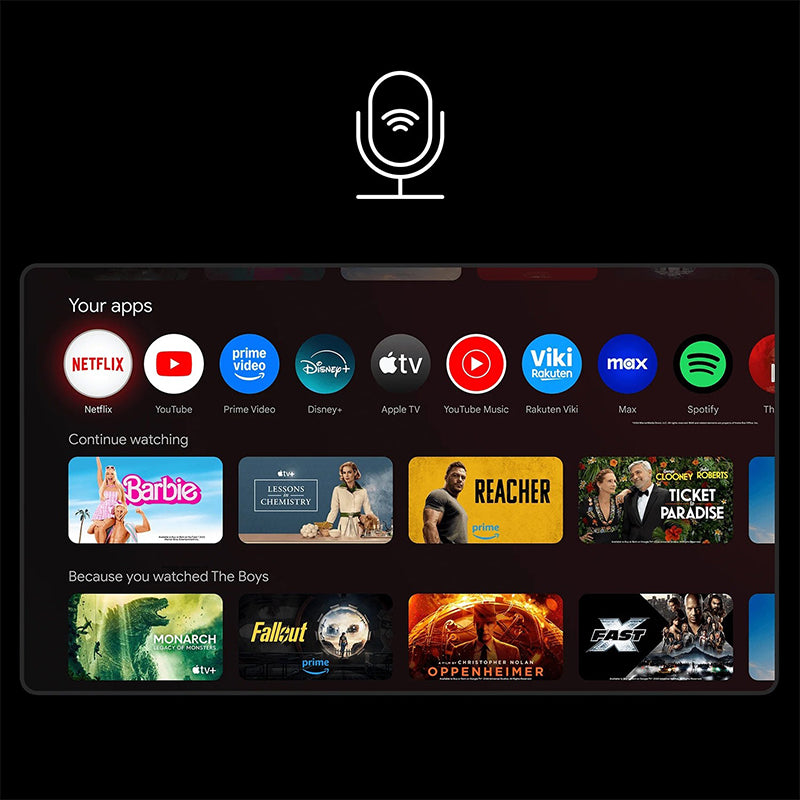 Xiaomi MEDIAPLAYER MI BOX S 3RD GEN 4K XIAOMI