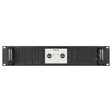 BST Amplificator Profesional BST Seria XL, 2x750W RMS/4 Ohmi, 2x450W/8 Ohmi, Bridge 2000W, Clasa H, SMPS
