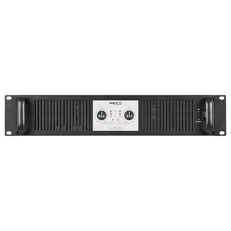 BST Amplificator Profesional BST Seria XL, 2x750W RMS/4 Ohmi, 2x450W/8 Ohmi, Bridge 2000W, Clasa H, SMPS