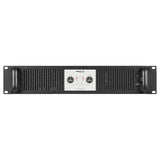 BST Amplificator Profesional BST Seria XL, 2x750W RMS/4 Ohmi, 2x450W/8 Ohmi, Bridge 2000W, Clasa H, SMPS