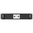 BST Amplificator Profesional BST Seria XL, 2x1000W RMS la 4 Ohmi, Bridge 2600W, Clasa H, SMPS, Intrari XLR/Jack/RCA