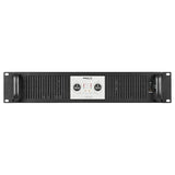 BST Amplificator Profesional BST Seria XL, 2x1000W RMS la 4 Ohmi, Bridge 2600W, Clasa H, SMPS, Intrari XLR/Jack/RCA